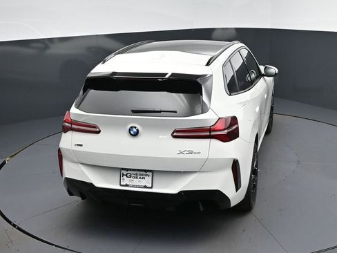 New 2026 BMW X3 xDrive30 w/ Premium Package image 34