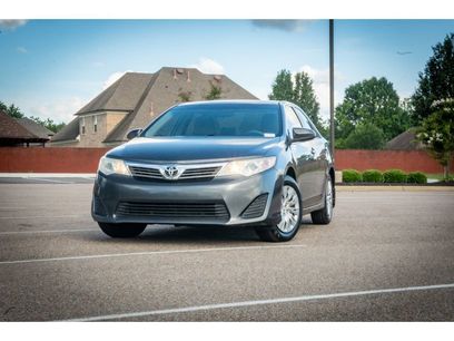 Used 2013 Toyota Camry