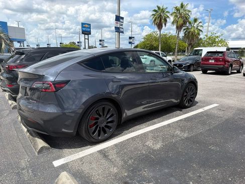 Used 2020 Tesla Model Y Performance AWD/4WD image 5