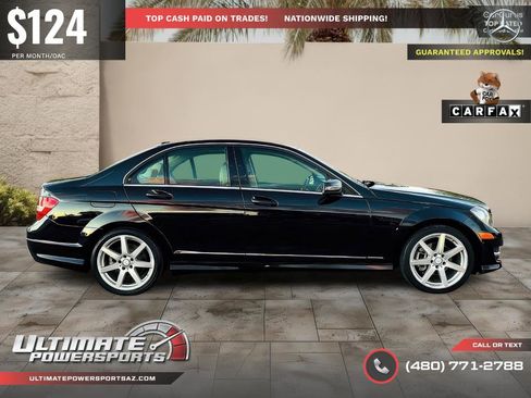 Used 2014 Mercedes-Benz C 250 Sport image 6