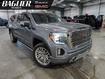 Used 2019 GMC Sierra 1500 Denali w/ Denali Ultimate Package