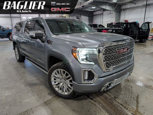 Used 2019 GMC Sierra 1500 Denali w/ Denali Ultimate Package AWD/4WD image 1