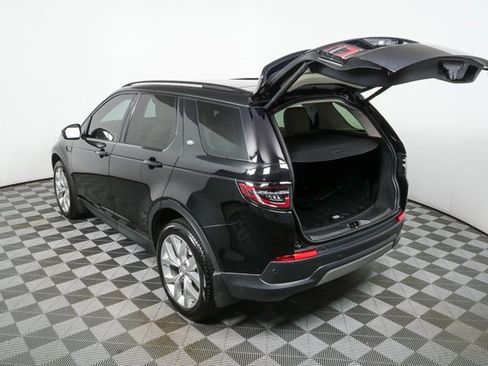 Used 2023 Land Rover Discovery Sport SE image 29