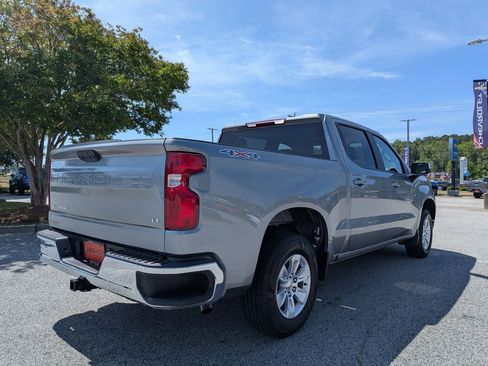 Used 2025 Chevrolet Silverado 1500 LT AWD/4WD image 8