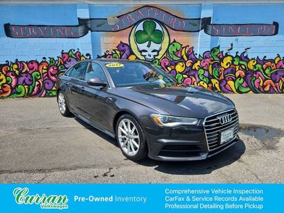 Used 2017 Audi A6 2.0T Premium Plus w/ Premium Plus Package