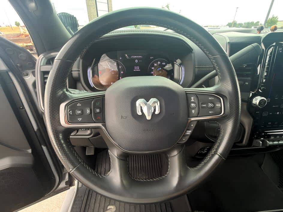 Used 2023 RAM 2500 Rebel w/ Level 1 Equipment Group AWD/4WD image 15