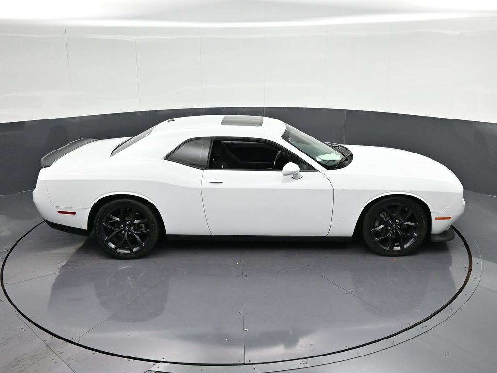Used 2023 Dodge Challenger GT w/ Blacktop Package RWD image 19