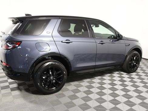 Used 2025 Land Rover Discovery Sport Dynamic SE AWD/4WD image 7
