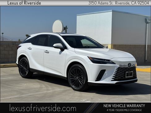New 2026 Lexus RX 350 FWD image 1