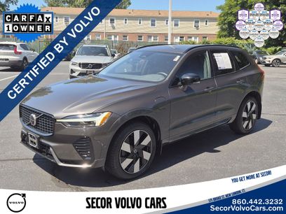 Used 2024 Volvo XC60 T8 Plus w/ Climate Package