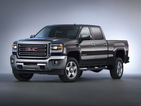 Used 2017 GMC Sierra 3500 4x4 Regular Cab w/ Sierra Convenience Package image 1