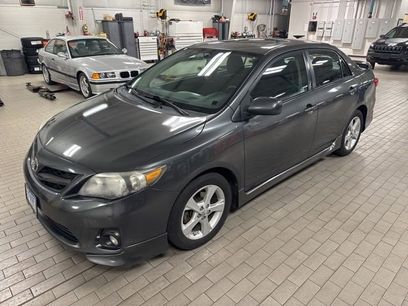 Used 2011 Toyota Corolla S
