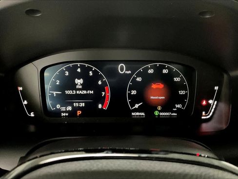 New 2025 Acura ADX AWD image 18