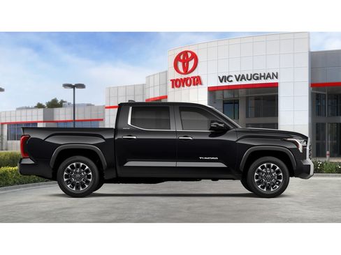 New 2026 Toyota Tundra Limited RWD image 42