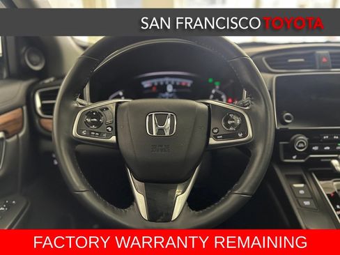 Used 2022 Honda CR-V EX-L image 30