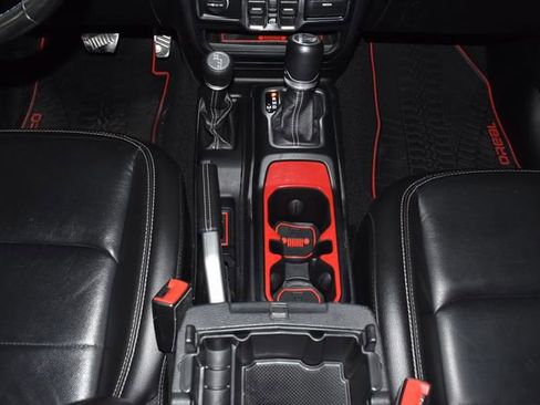 Used 2020 Jeep Wrangler Unlimited Sahara w/ Dual Top Group image 20