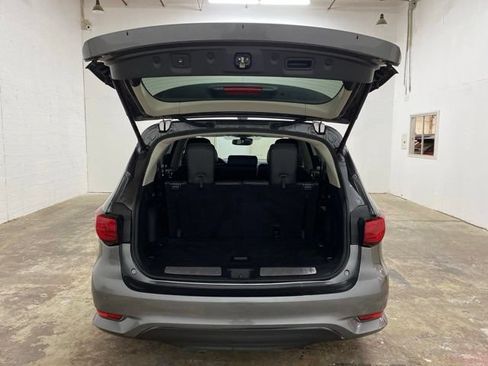 Used 2020 INFINITI QX60 Luxe w/ Essential Package FWD image 9