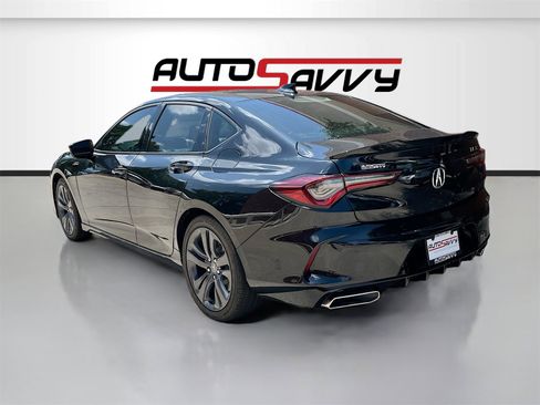 Used 2023 Acura TLX w/ A-SPEC Pkg image 5