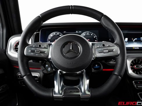 Used 2024 Mercedes-Benz G 63 AMG Squared image 31