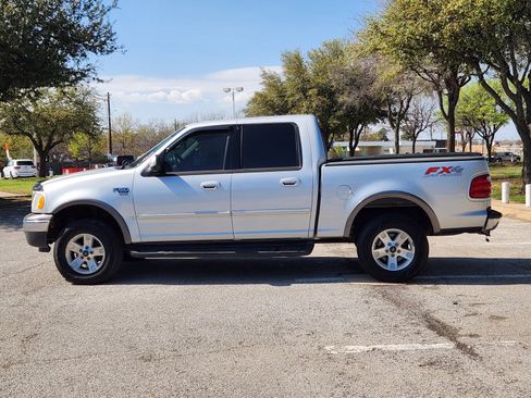 Used 2002 Ford F150 XLT AWD/4WD image 3