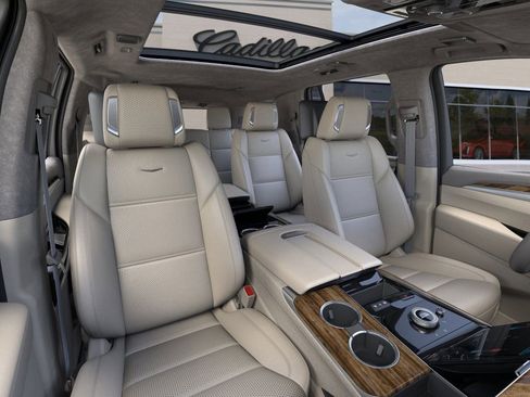 New 2026 Cadillac Escalade Platinum Sport image 16