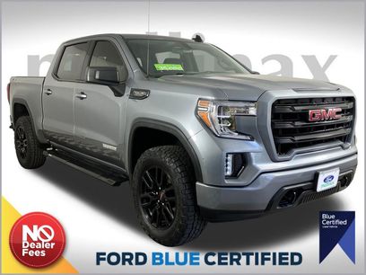 Used 2021 GMC Sierra 1500 Elevation