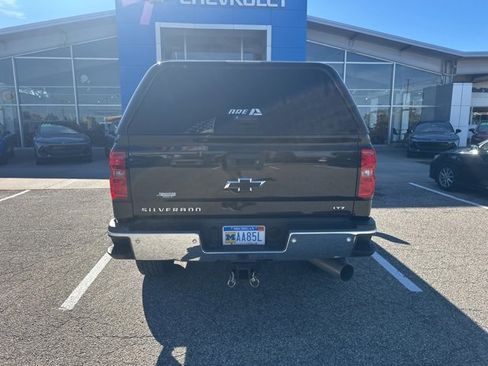 Used 2019 Chevrolet Silverado 2500 LTZ w/ Duramax Plus Package image 4