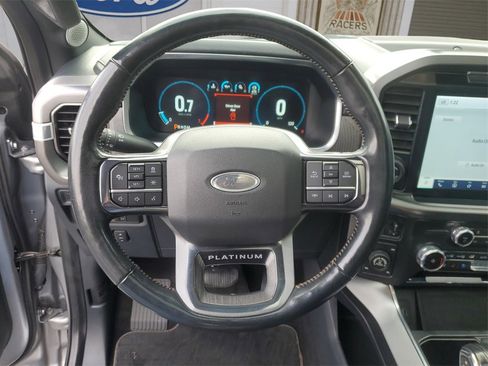 Used 2022 Ford F150 Platinum w/ Equipment Group 701A High image 17