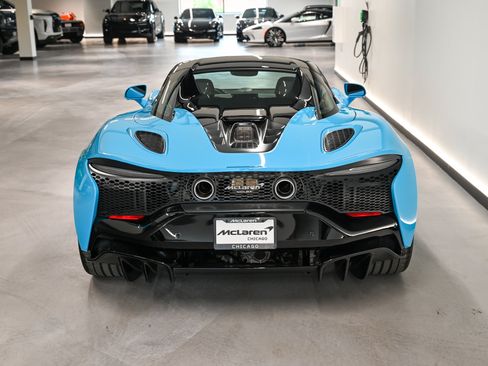 New 2026 McLaren Artura Spider RWD image 9