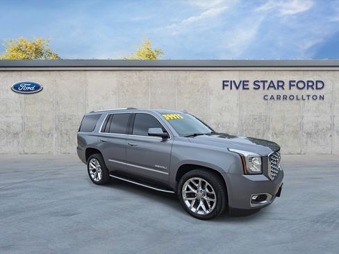 Used 2020 GMC Yukon Denali w/ Open Road Package AWD/4WD image 2