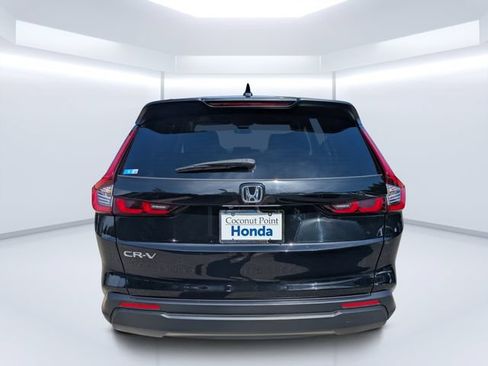 Used 2024 Honda CR-V EX image 4