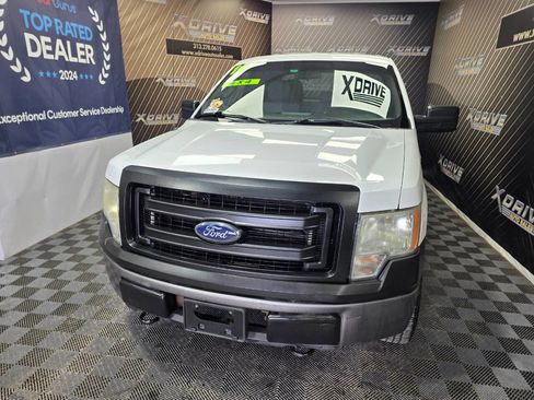 Used 2014 Ford F150 XL w/ Trailer Tow Package image 2