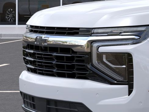 New 2026 Chevrolet Suburban LS w/ LPO, Dark Essentials Package RWD image 13