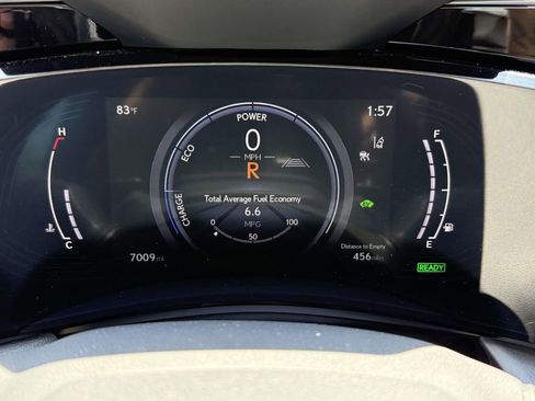 Used 2024 Lexus NX 350h AWD image 28