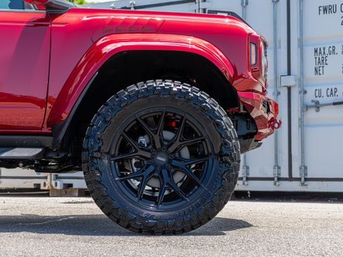 New 2026 Ford Bronco Raptor AWD/4WD image 19