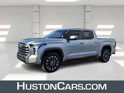 Used 2024 Toyota Tundra Limited