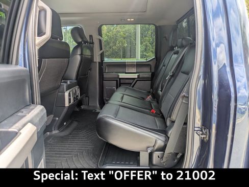 Used 2019 Ford F250 Lariat w/ Lariat Ultimate Package AWD/4WD image 8