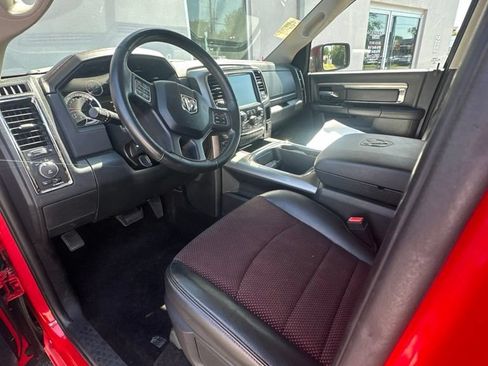Used 2016 RAM 1500 Sport w/ Torred Sport Package AWD/4WD image 3