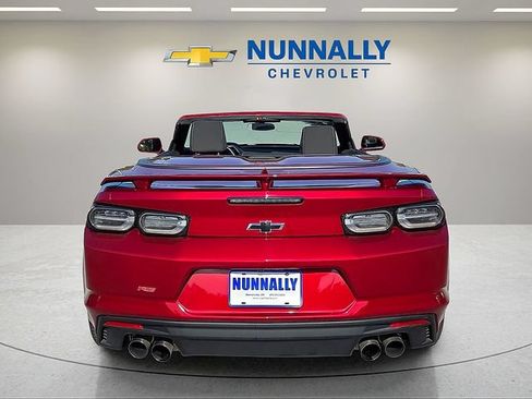 Used 2023 Chevrolet Camaro LT w/ RS Package RWD image 4