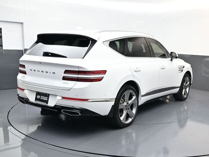 Used 2021 Genesis GV80 2.5T w/ Prestige Package 04