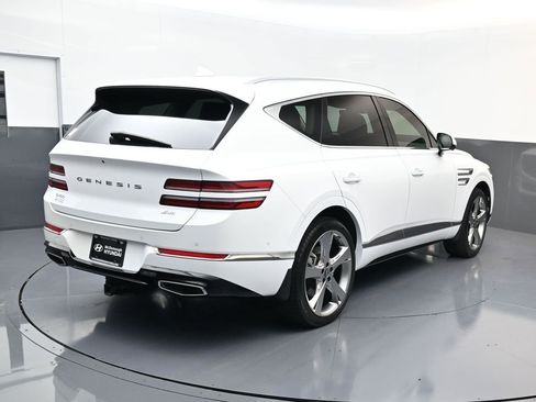 Used 2021 Genesis GV80 2.5T w/ Prestige Package 04 AWD/4WD image 3