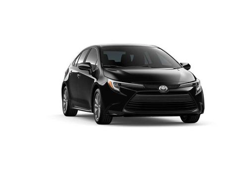 New 2026 Toyota Corolla LE FWD image 16