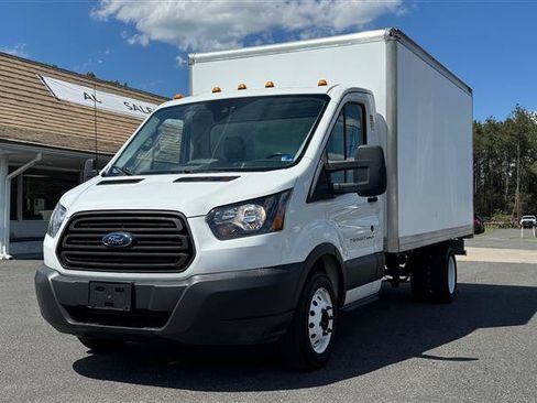 Used 2018 Ford Transit 350 156 DRW RWD image 2