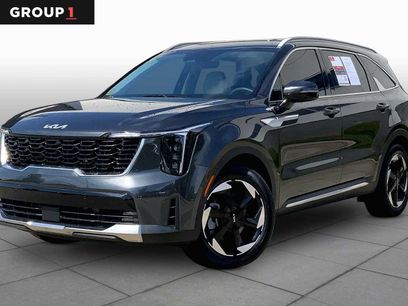 Used 2025 Kia Sorento EX