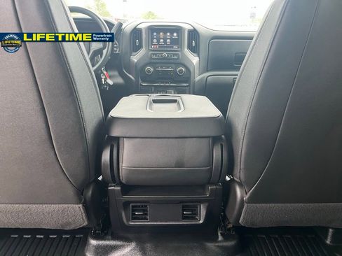 Used 2021 Chevrolet Silverado 1500 W/T w/ WT Value Package AWD/4WD image 26