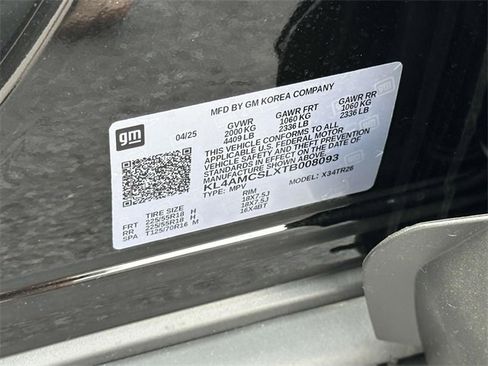 New 2026 Buick Encore GX Preferred image 18