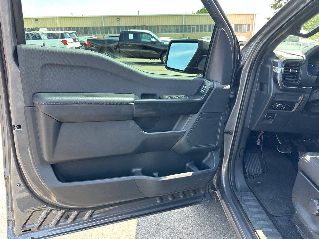 Used 2024 Ford F150 STX w/ Tow/Haul Package RWD image 14