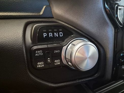 Used 2021 RAM 1500 Laramie AWD/4WD image 22