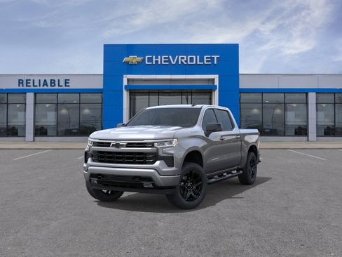 New 2026 Chevrolet Silverado 1500 RST w/ RST Select Package AWD/4WD image 8