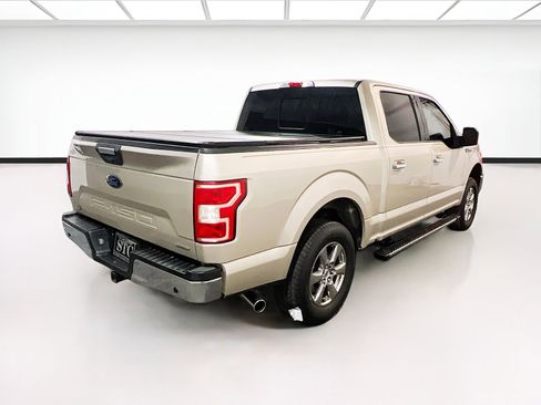 Used 2018 Ford F150 XLT w/ Equipment Group 302A Luxury RWD image 4